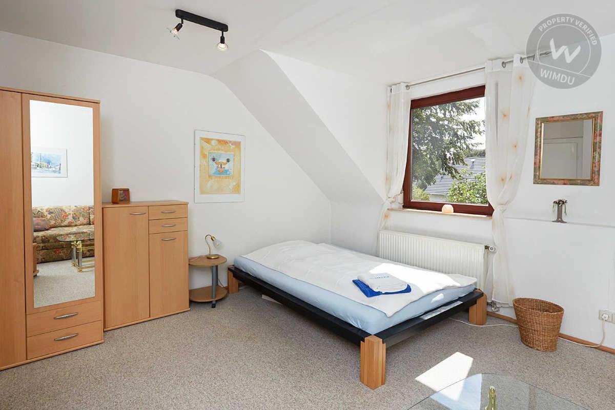 Ferienwohnung-Osten Шенефельд Экстерьер фото