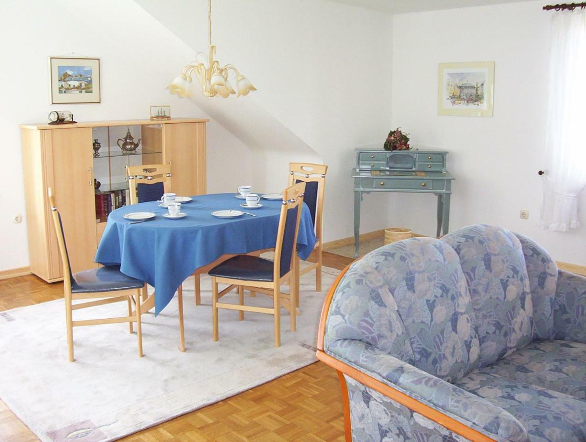 Ferienwohnung-Osten Шенефельд Экстерьер фото