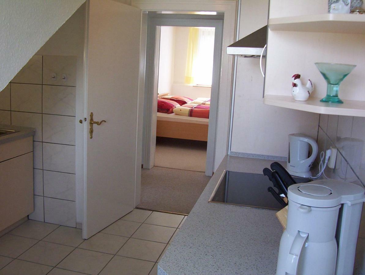 Ferienwohnung-Osten Шенефельд Экстерьер фото