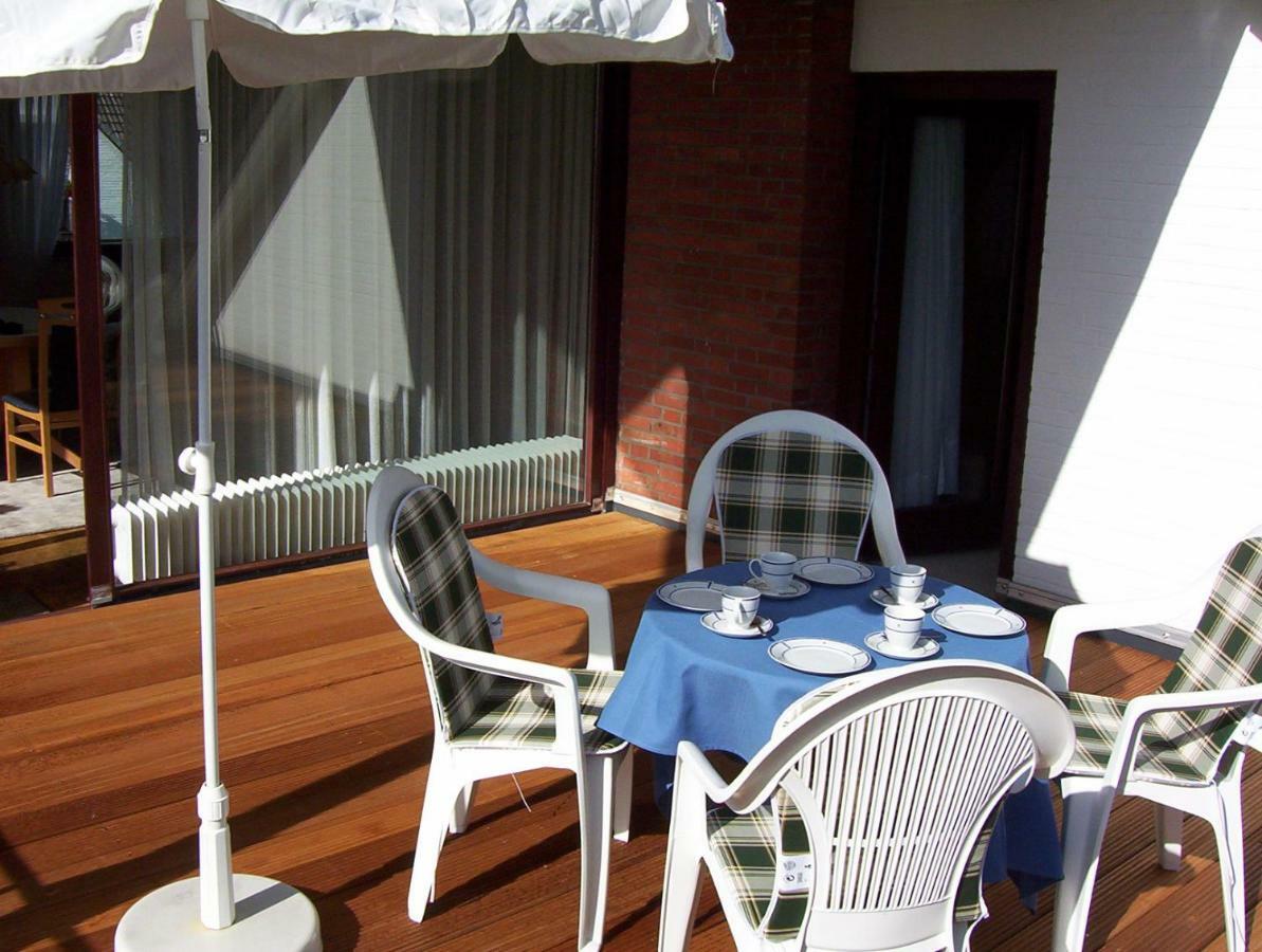 Ferienwohnung-Osten Шенефельд Экстерьер фото